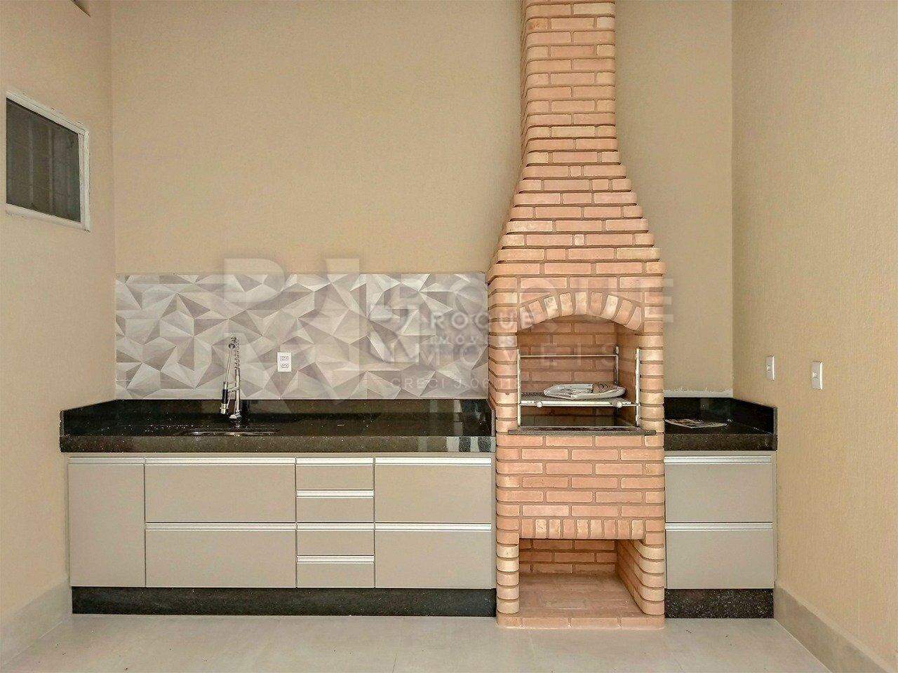 Casa Residencial à venda no bairro Parque Pompeo: Área de lazer
