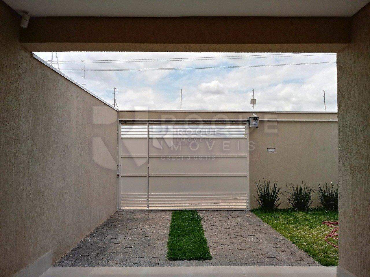 Casa Residencial à venda no bairro Parque Pompeo: Garagem