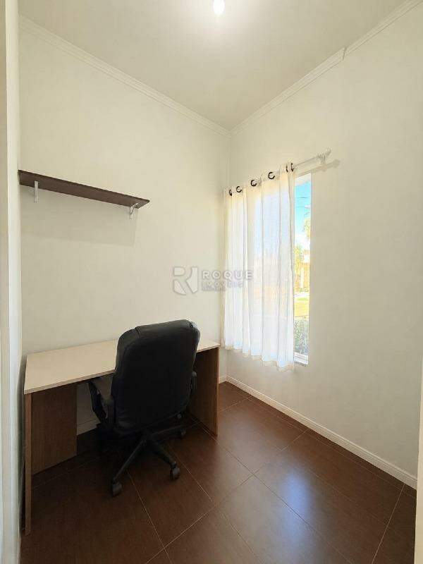 Casa em condomínio para aluguel no bairro Jardim Residencial Florida: Escritório