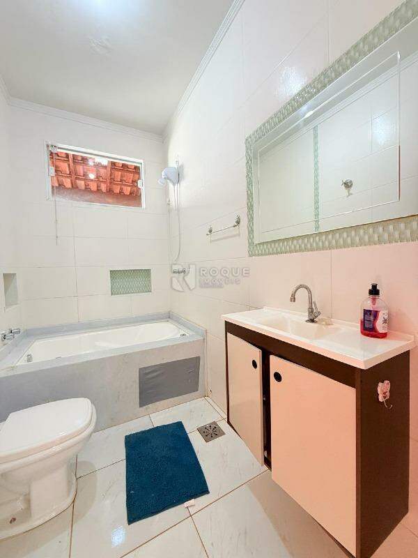 Casa em condomínio para aluguel no bairro Jardim Residencial Florida: Wc Suíte