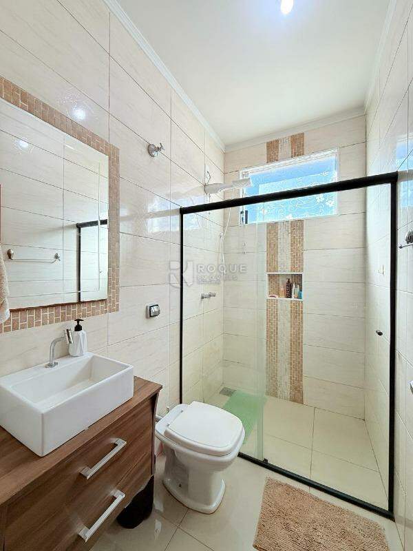 Casa em condomínio para aluguel no bairro Jardim Residencial Florida: Wc Social