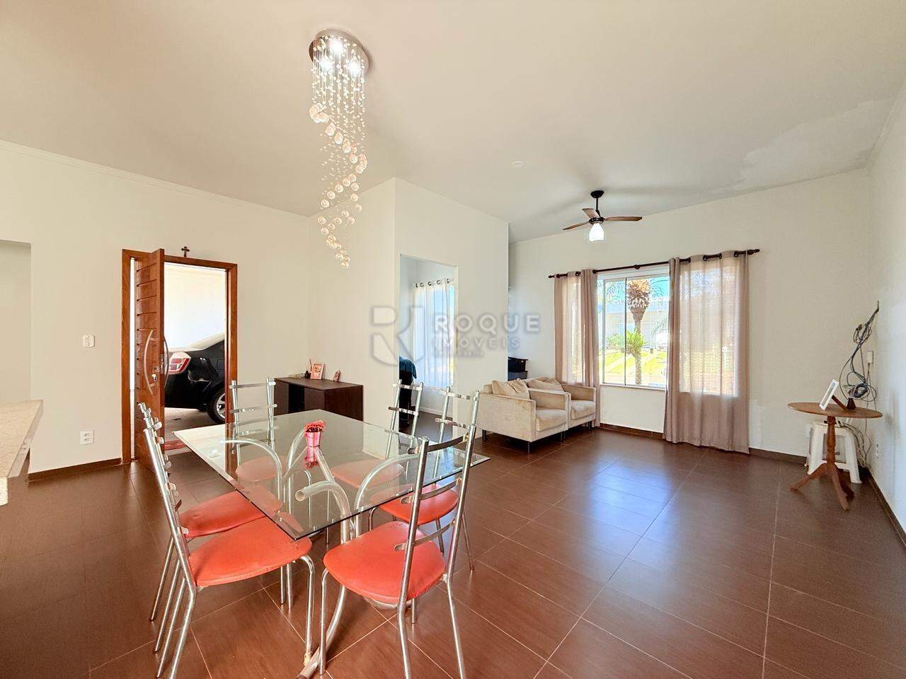 Casa em condomínio para aluguel no bairro Jardim Residencial Florida: Sala