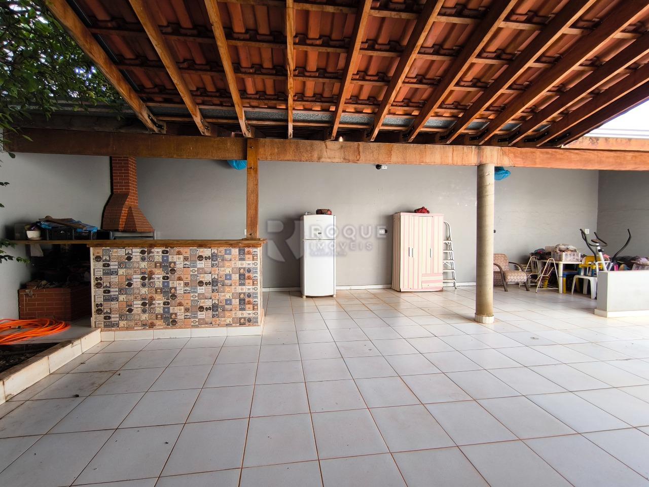 Casa em condomínio à venda no bairro Jardim Residencial Florida: ÁREA GOURMET
