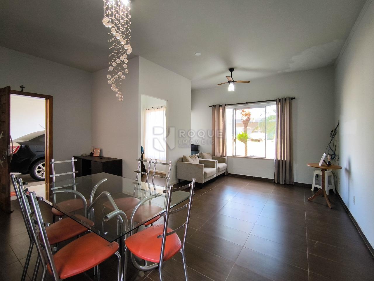 Casa em condomínio à venda no bairro Jardim Residencial Florida: SALA DE JANTAR