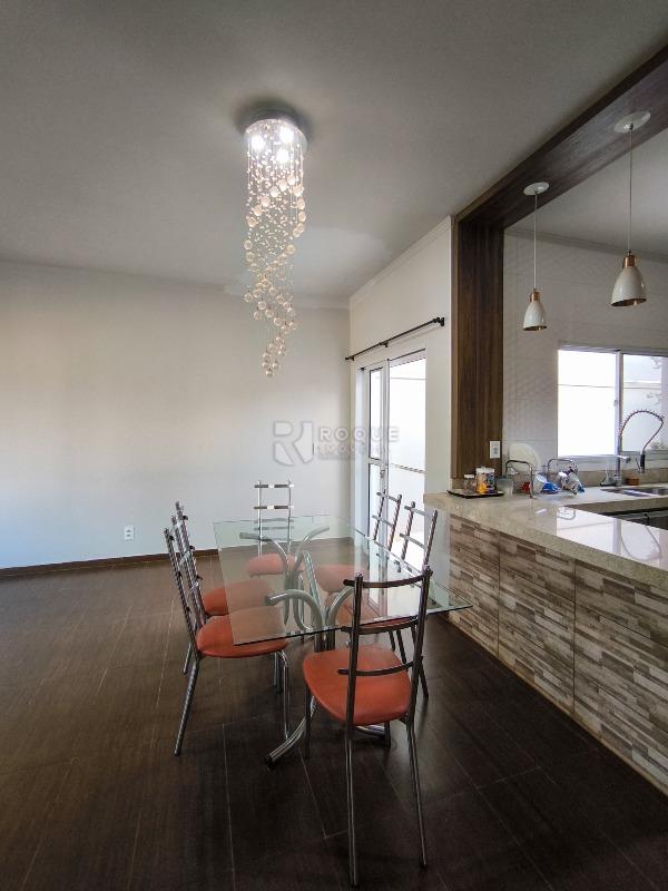 Casa em condomínio à venda no bairro Jardim Residencial Florida: SALA DE JANTAR