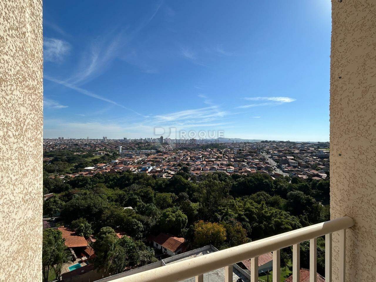 Apartamento para aluguel no bairro Parque Hippolyto: Sacada 