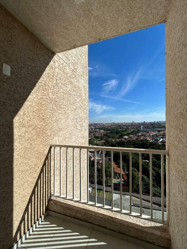 Apartamento para aluguel no bairro Parque Hippolyto: Sacada 