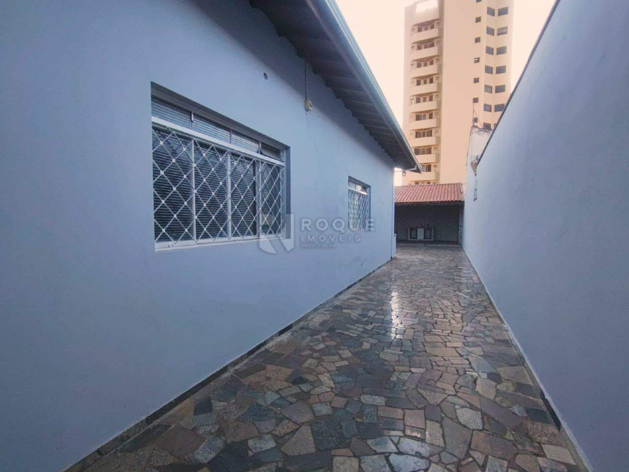 Casa Residencial para aluguel no bairro Centro: Garagem