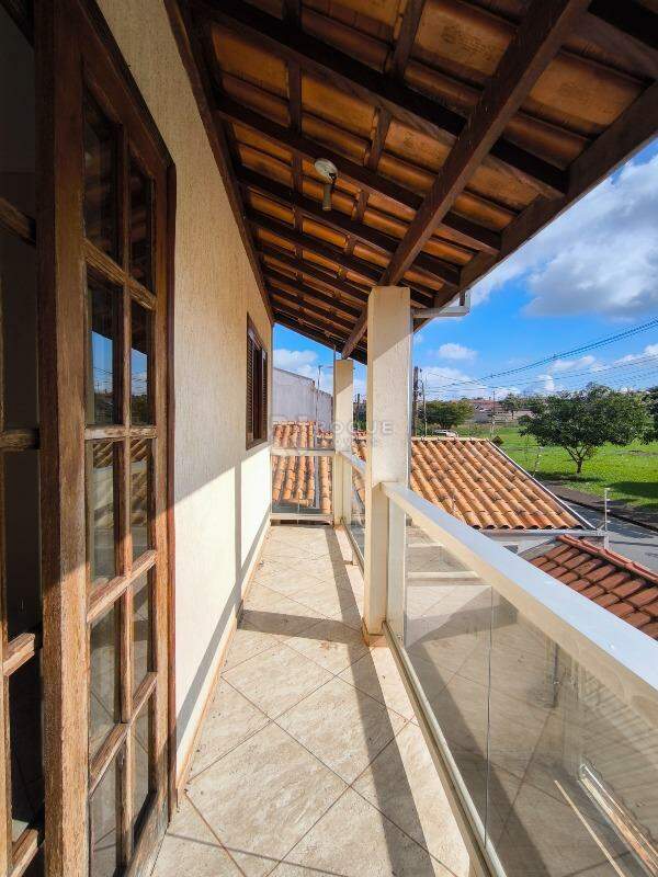 Casa Residencial à venda no bairro Jardim Campo Belo: SACADA SALA DE TV