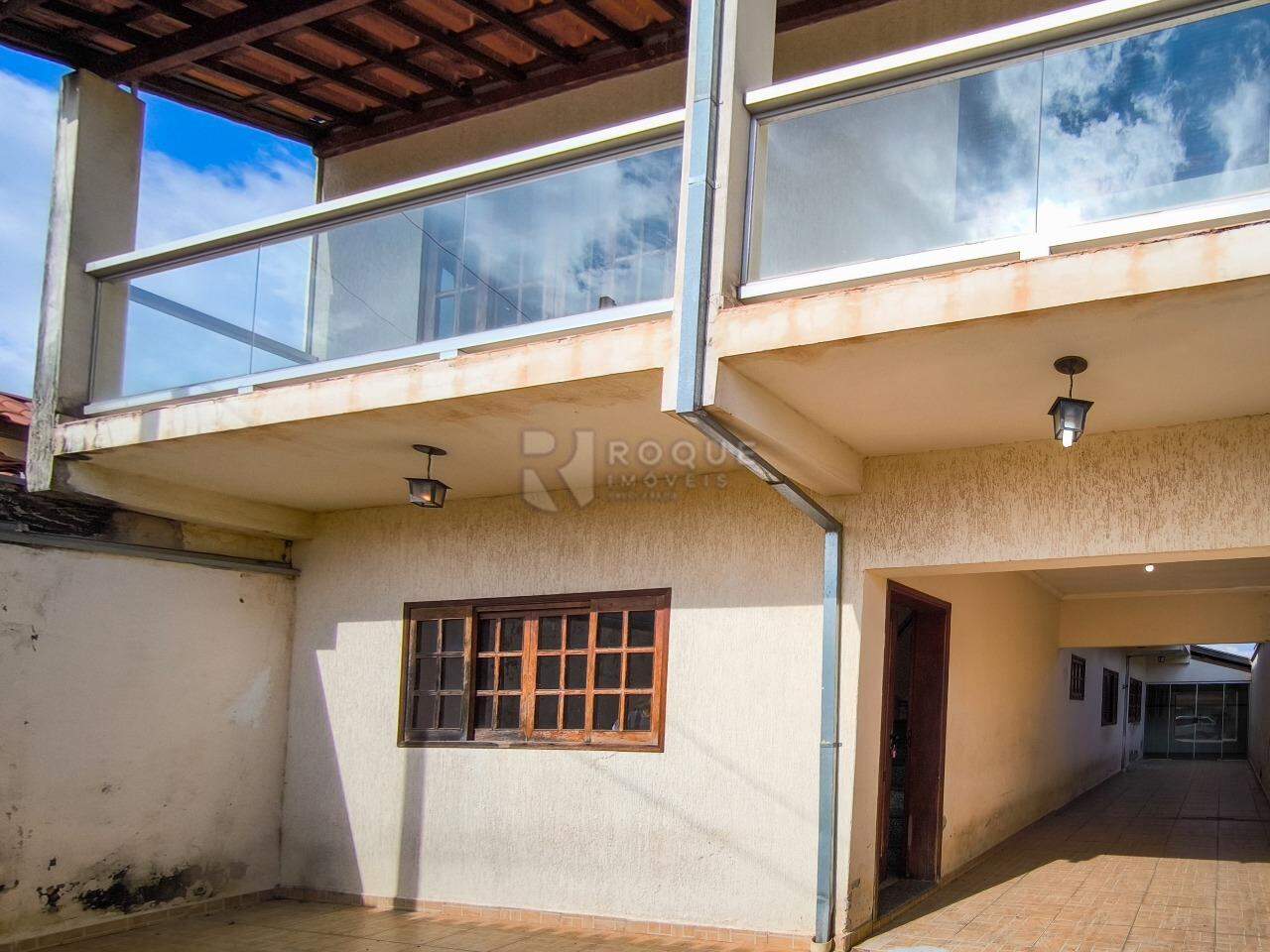 Casa Residencial à venda no bairro Jardim Campo Belo: FRENTE