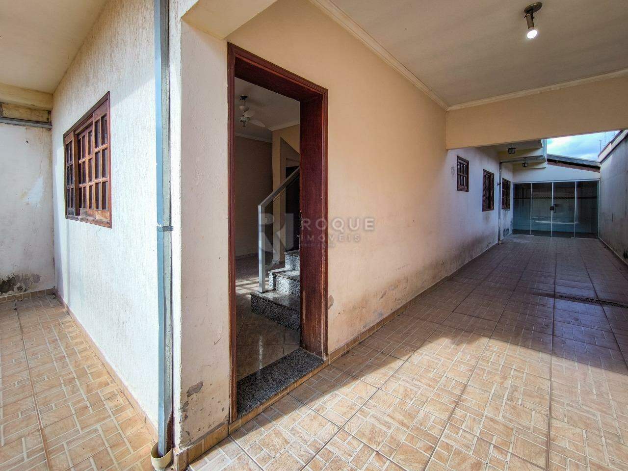 Casa Residencial à venda no bairro Jardim Campo Belo: ENTRADA
