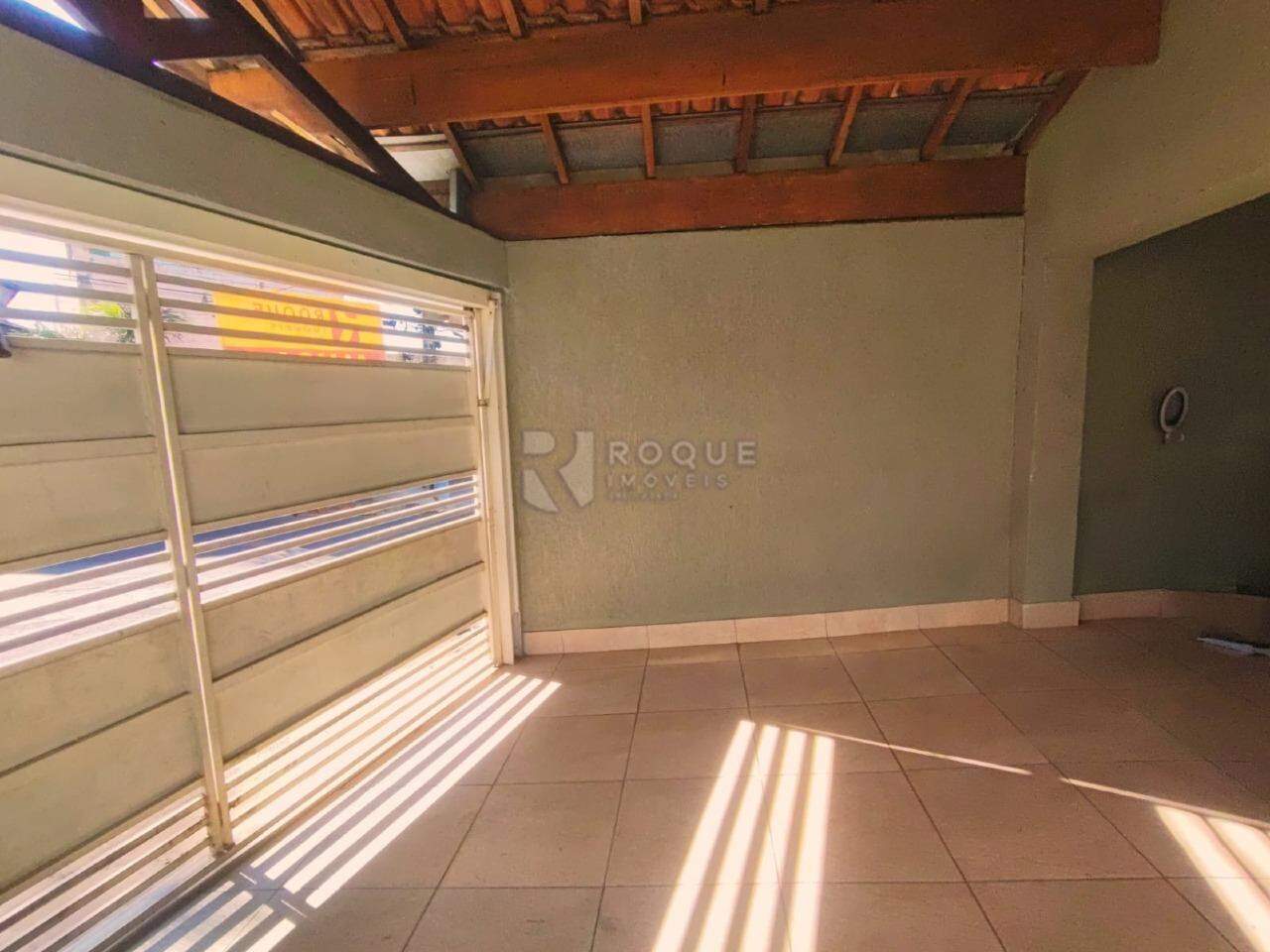 Casa Residencial para aluguel no bairro Parque Residencial Santa Eulália: Garagem