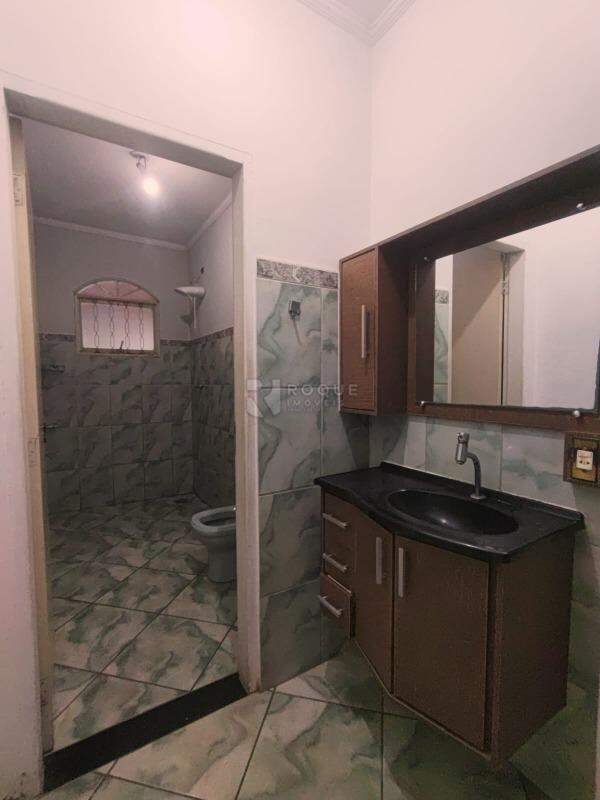 Casa Residencial para aluguel no bairro Parque Residencial Santa Eulália: WC