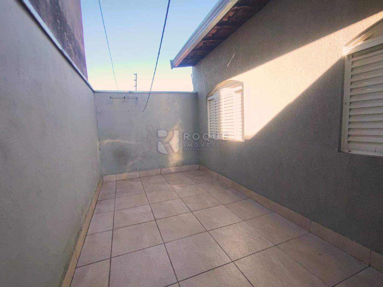 Casa Residencial para aluguel no bairro Parque Residencial Santa Eulália: Quintal