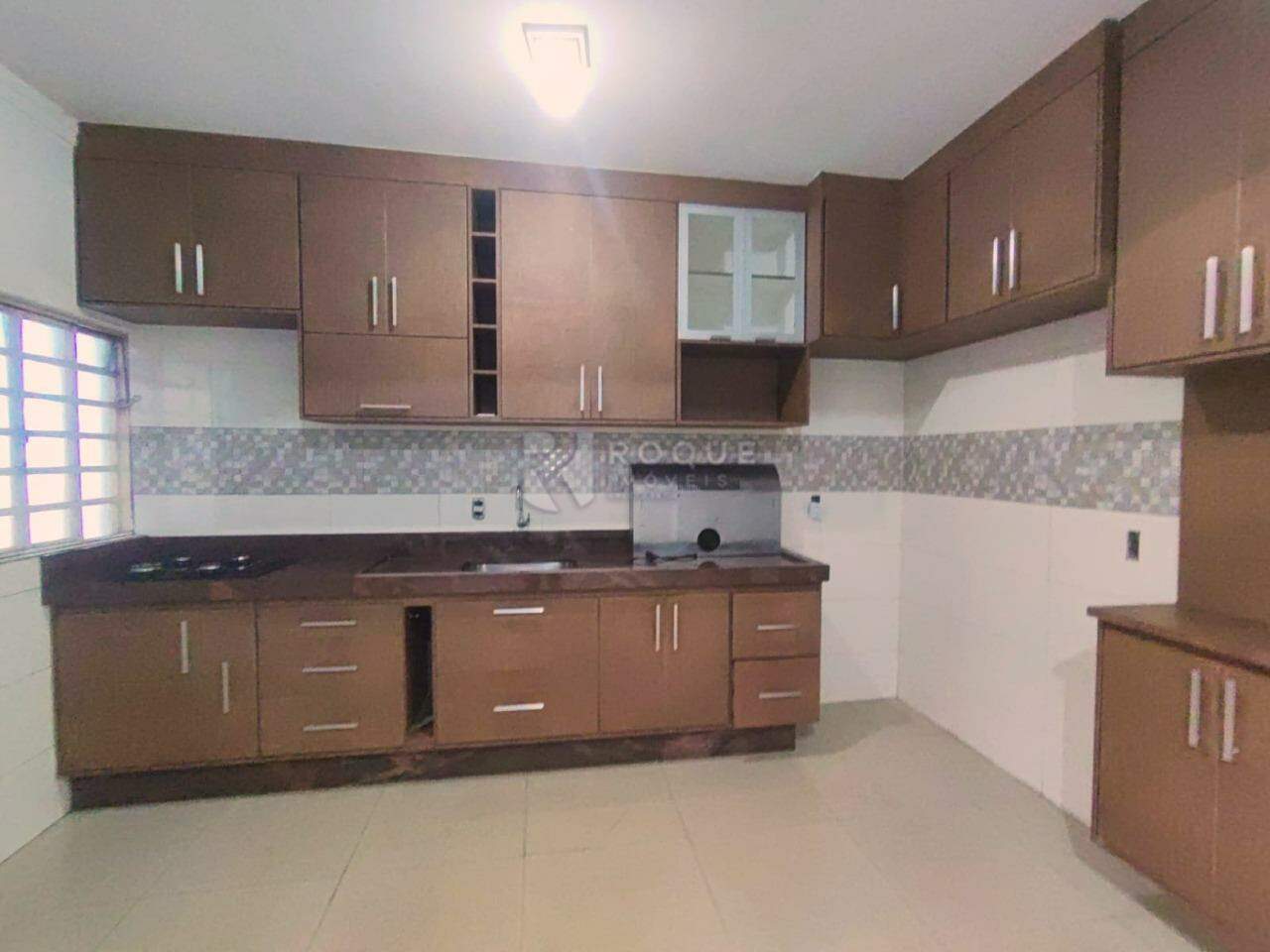 Casa Residencial para aluguel no bairro Parque Residencial Santa Eulália: Cozinha