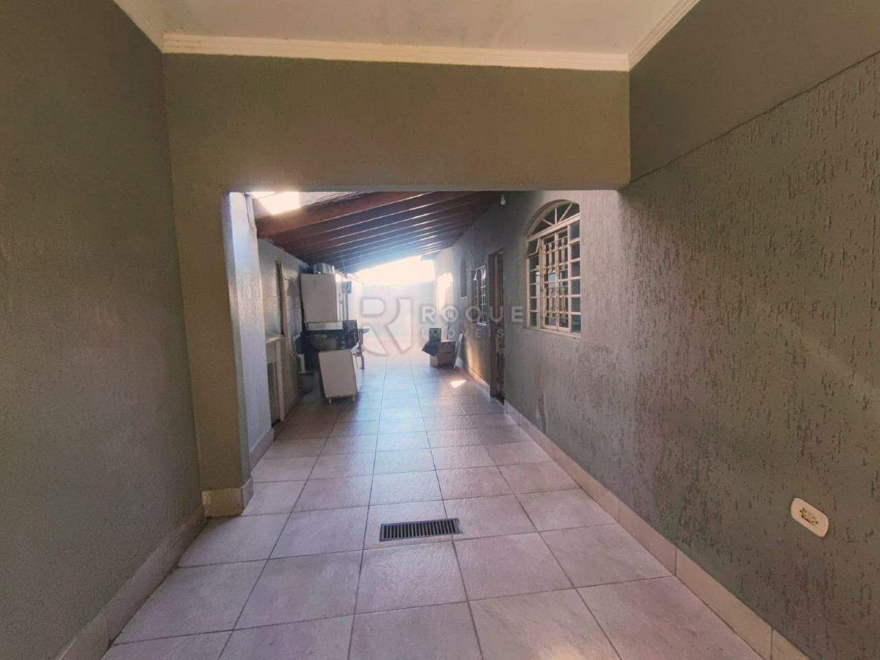 Casa Residencial para aluguel no bairro Parque Residencial Santa Eulália: Garagem
