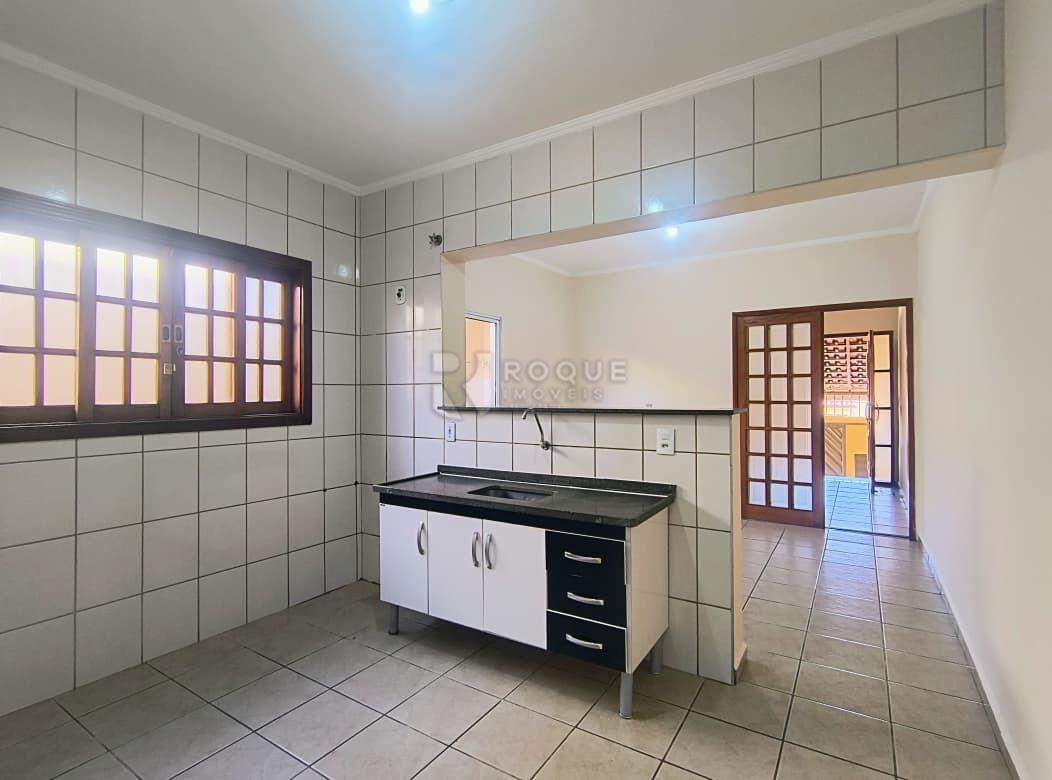 Casa Residencial para aluguel no bairro Jardim Olga Veroni: Cozinha 