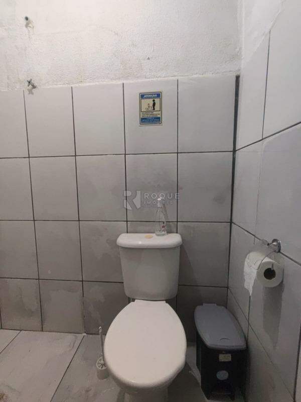 Salão para aluguel no bairro Parque Residencial Abílio Pedro: WC 2