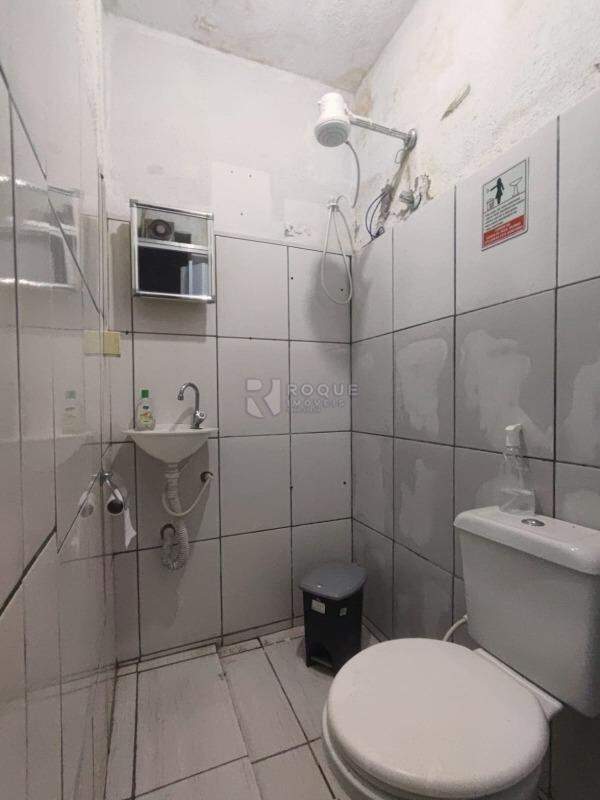 Salão para aluguel no bairro Parque Residencial Abílio Pedro: WC 1