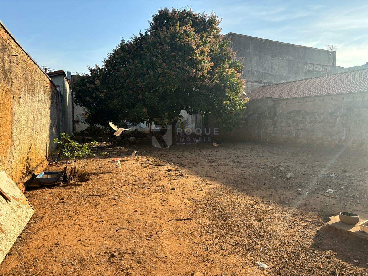 Terreno para aluguel no bairro Jardim Santo André: 