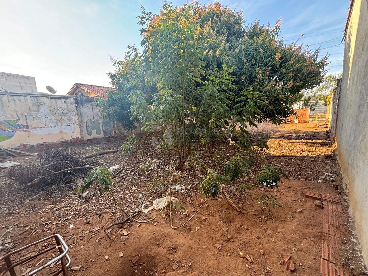 Terreno para aluguel no bairro Jardim Santo André: 