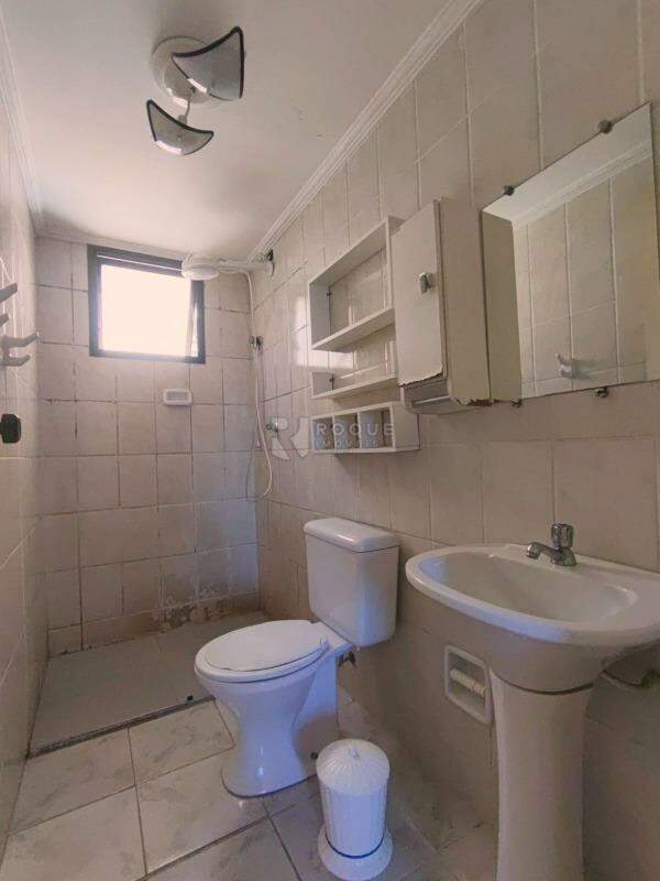 Apartamento para aluguel no bairro Jardim Ipiranga: WC