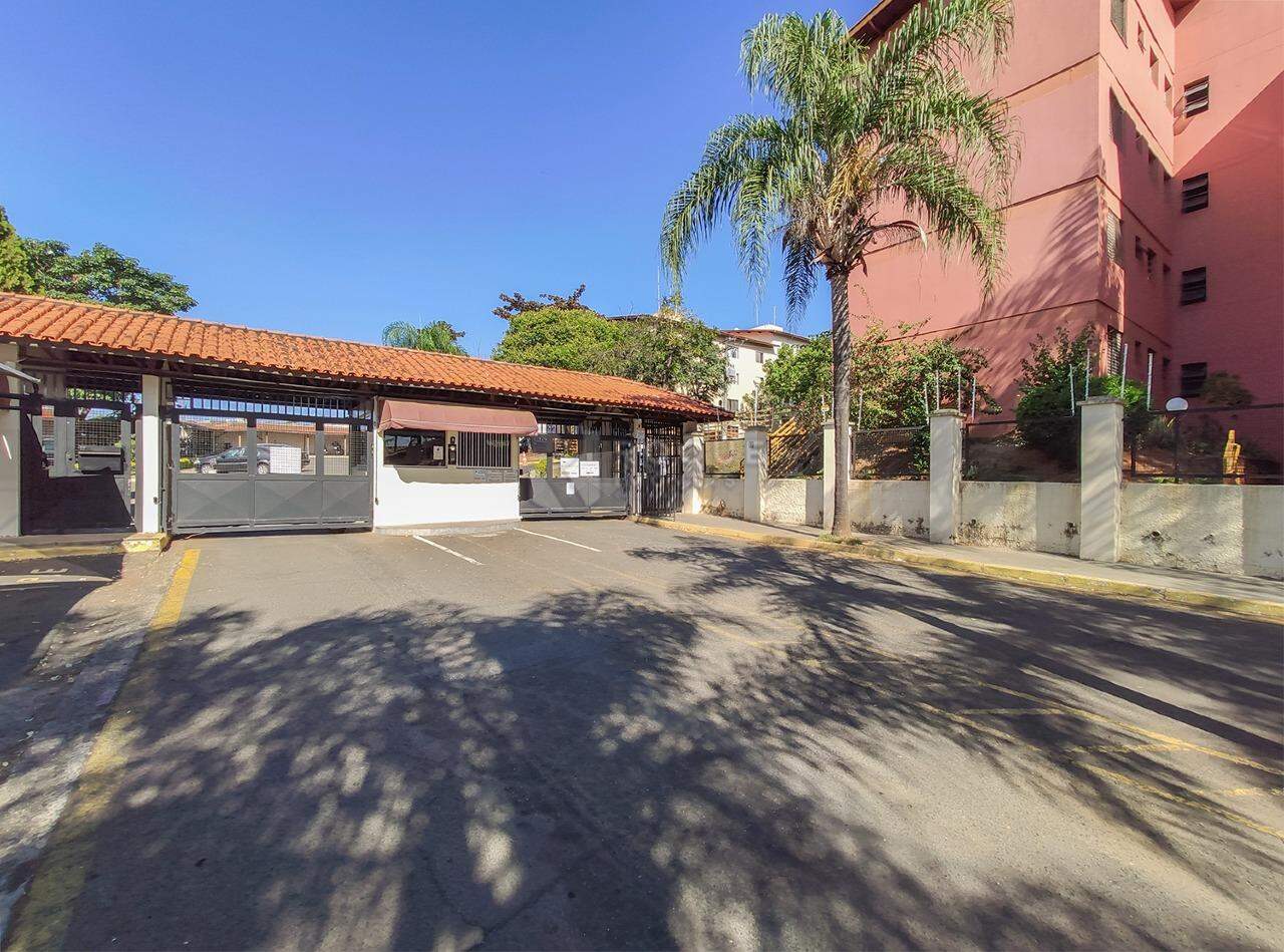 Apartamento para aluguel no bairro Jardim Ipiranga: Fachada