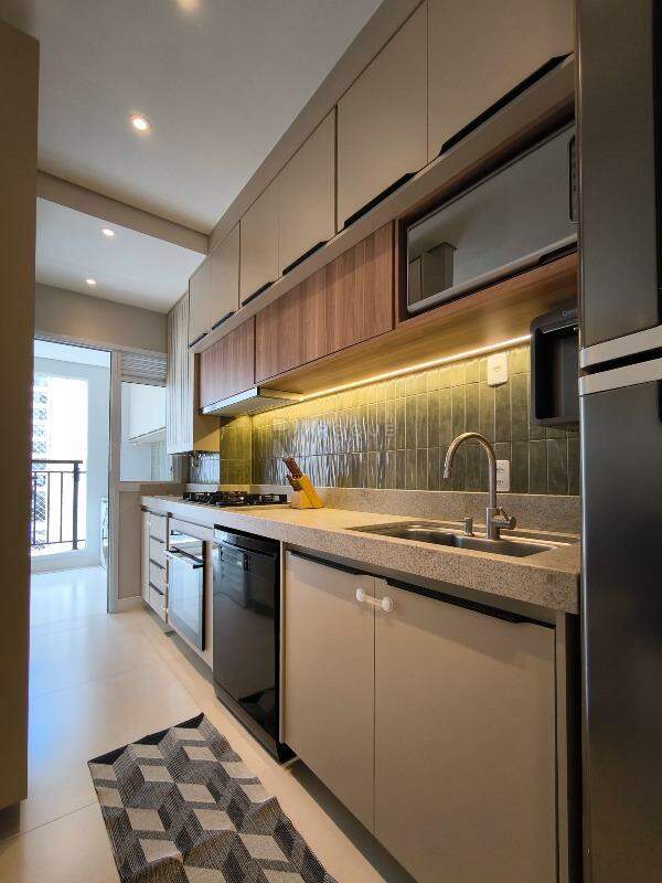 Apartamento à venda no bairro Chácara Boa Vista da Graminha: COZINHA