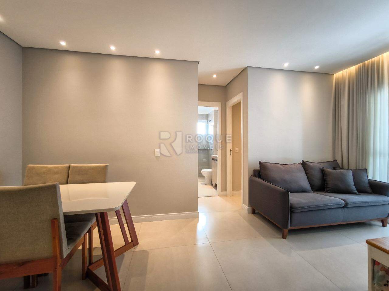 Apartamento à venda no bairro Chácara Boa Vista da Graminha: SALA DE ESTAR