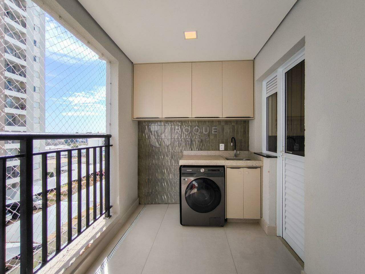 Apartamento à venda no bairro Chácara Boa Vista da Graminha: SACADA