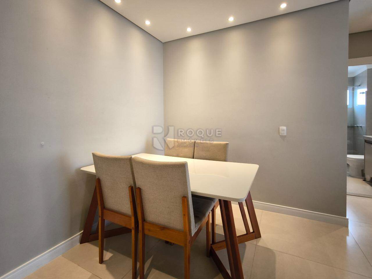 Apartamento à venda no bairro Chácara Boa Vista da Graminha: SALA DE JANTAR