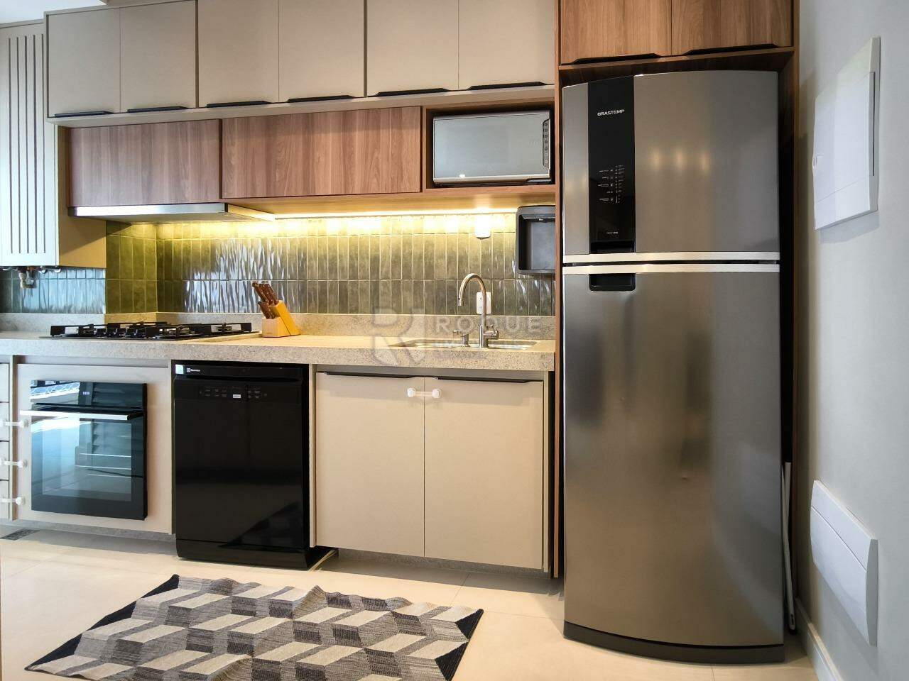 Apartamento à venda no bairro Chácara Boa Vista da Graminha: COZINHA