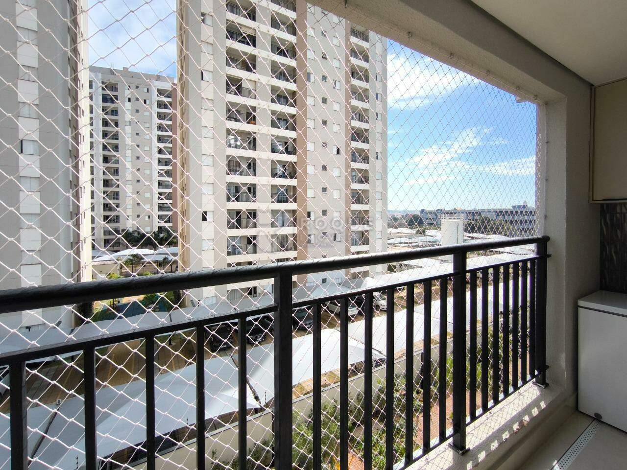 Apartamento à venda no bairro Chácara Boa Vista da Graminha: VISTA PARCIAL