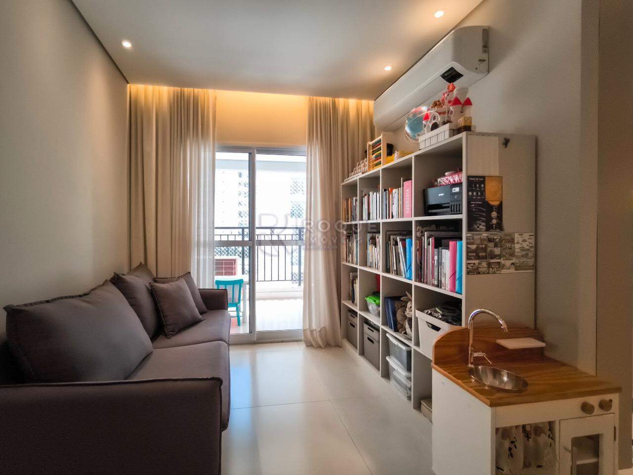 Apartamento à venda no bairro Chácara Boa Vista da Graminha: SALA DE ESTAR