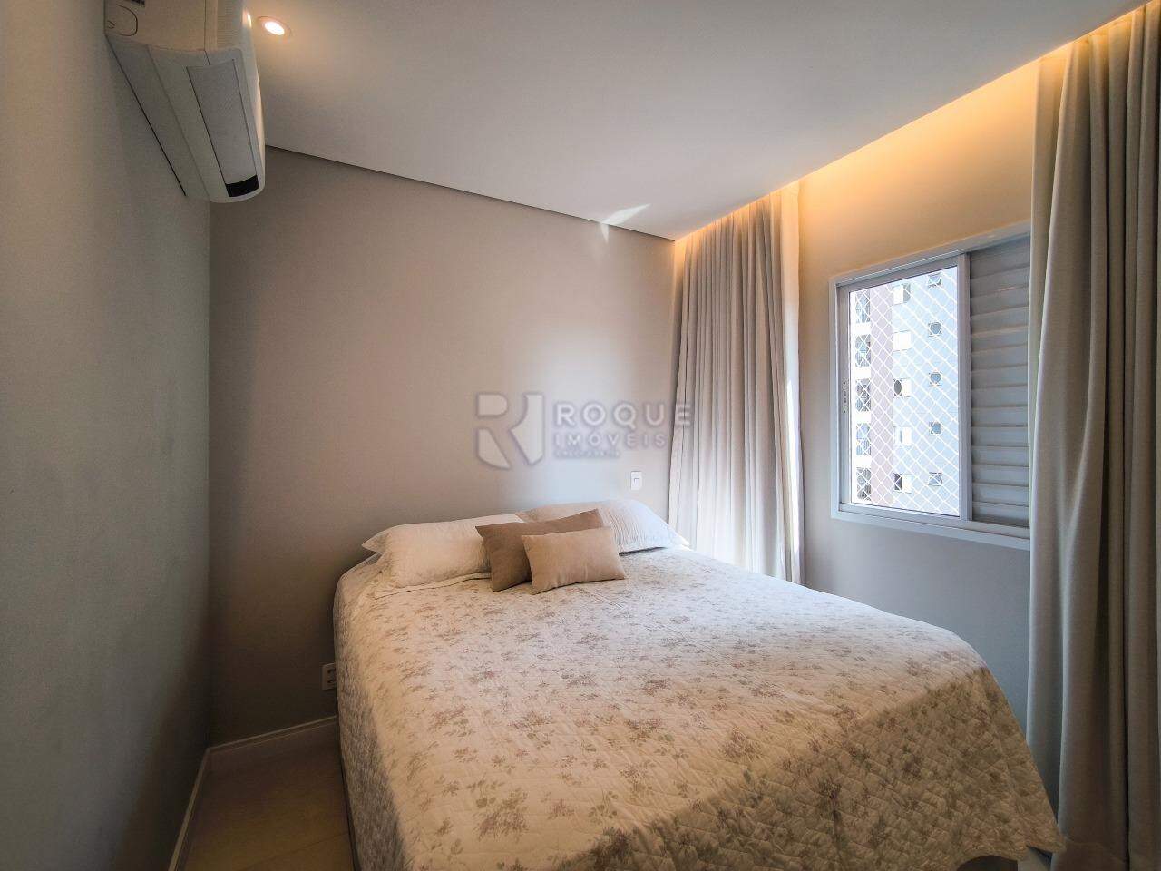 Apartamento à venda no bairro Chácara Boa Vista da Graminha: SUÍTE