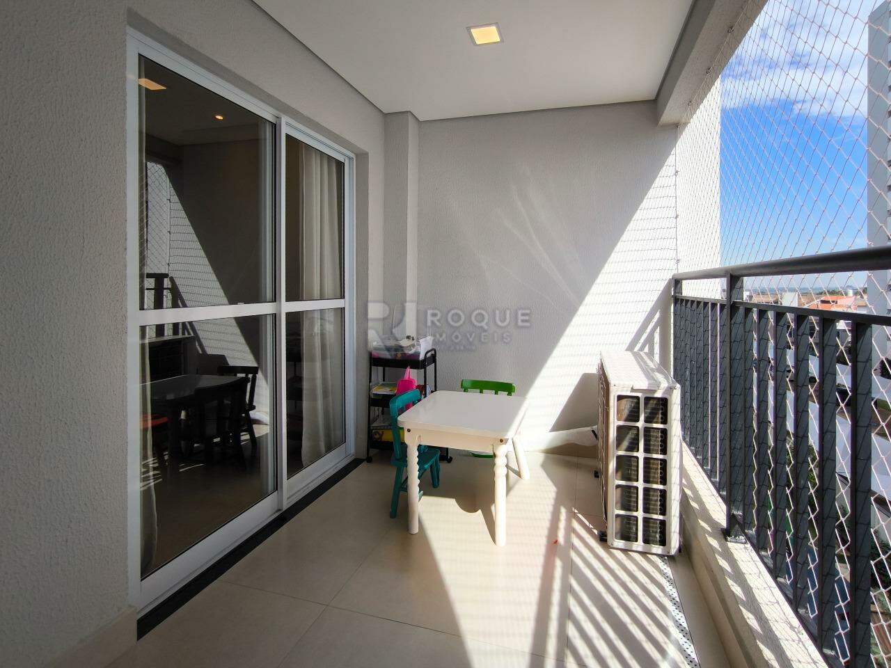 Apartamento à venda no bairro Chácara Boa Vista da Graminha: SACADA