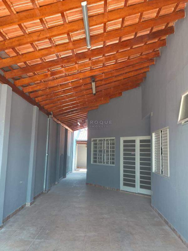 Casa Residencial à venda no bairro Jardim Grêmio: 