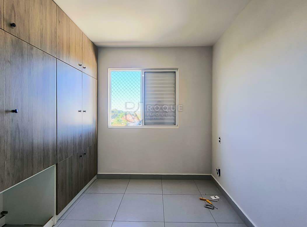 Apartamento para aluguel no bairro Parque Egisto Ragazzo: Dormitório 01