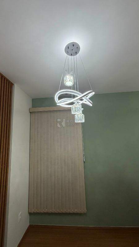 Apartamento à venda no bairro Fazenda Duas Barras: