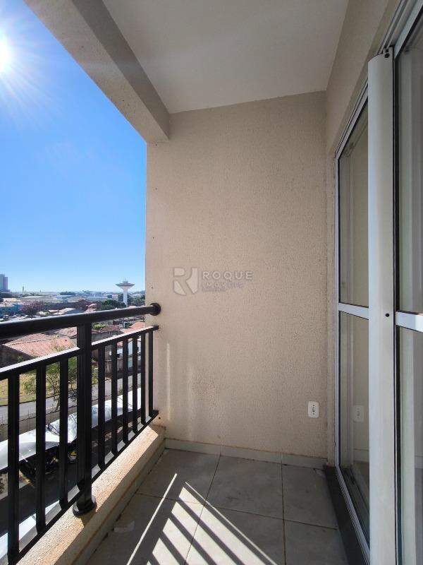 Apartamento à venda no bairro Jardim do Lago: SACADA