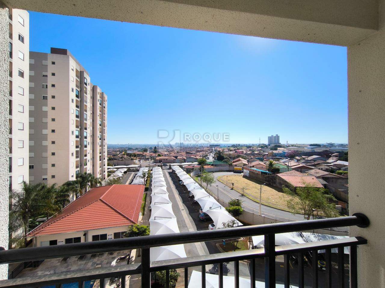 Apartamento à venda no bairro Jardim do Lago: VISTA PARCIAL