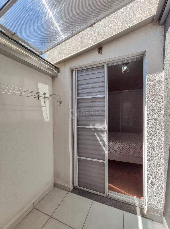 Apartamento à venda no bairro Boa Vista: Área externa