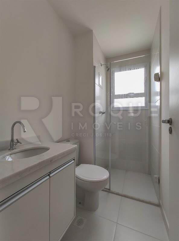 Apartamento à venda no bairro Jardim Nossa Senhora de Fátima: WC social 