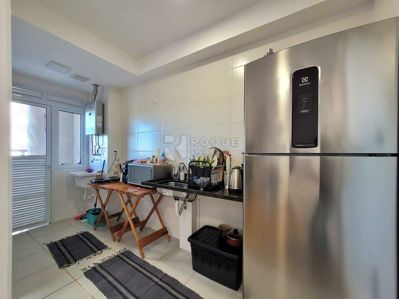 Apartamento à venda no bairro Jardim Santa Adélia: Cozinha