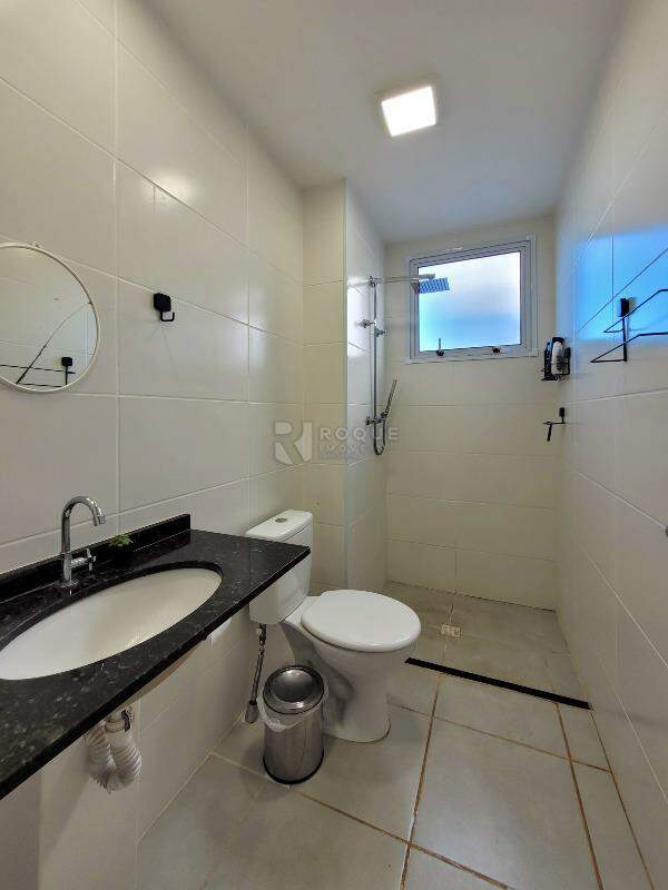 Apartamento à venda no bairro Jardim Santa Adélia: WC Social