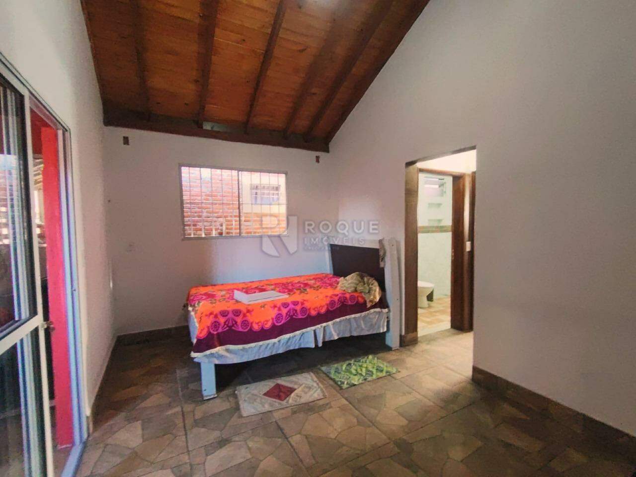 Casa em condomínio para aluguel no bairro Jardim Nova Limeira: Dormitório 1