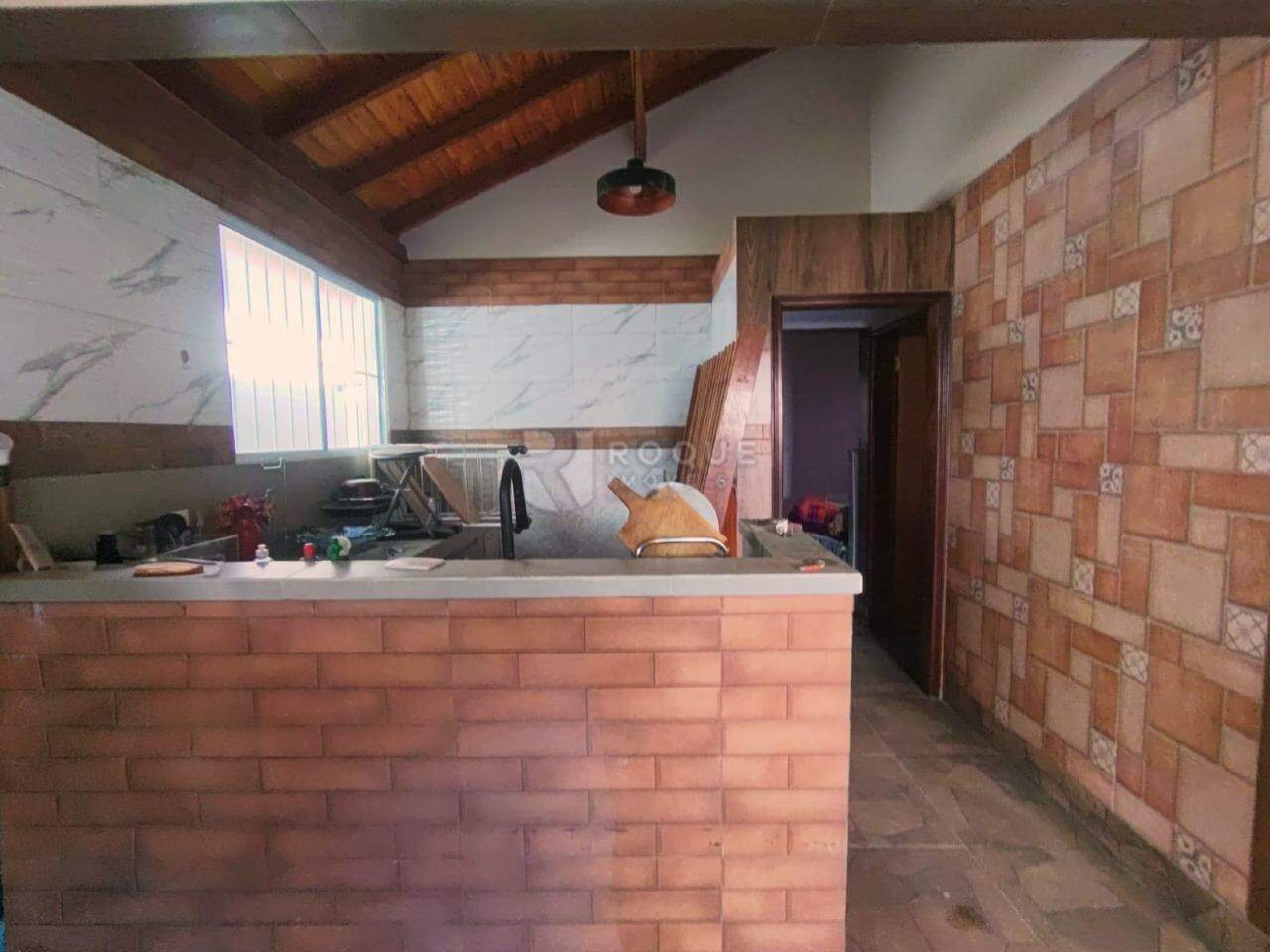 Casa em condomínio para aluguel no bairro Jardim Nova Limeira: Cozinha