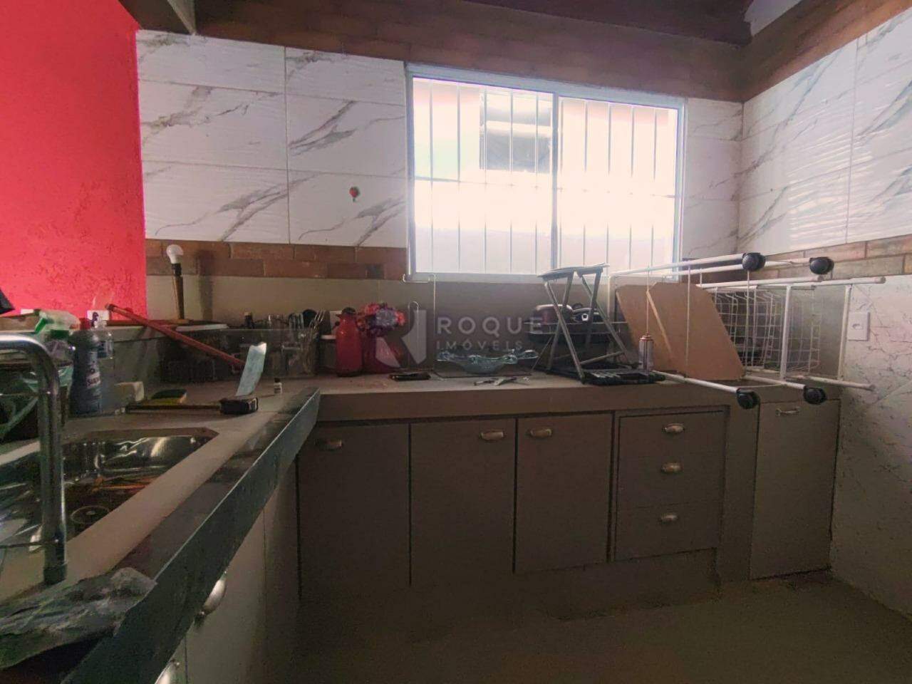 Casa em condomínio para aluguel no bairro Jardim Nova Limeira: Cozinha