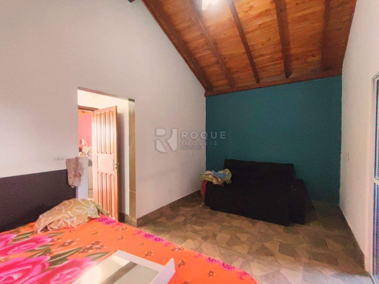 Casa em condomínio para aluguel no bairro Jardim Nova Limeira: Dormitório 1