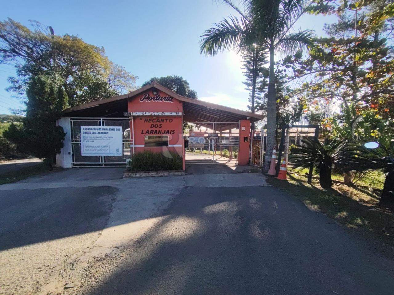 Casa em condomínio para aluguel no bairro Jardim Nova Limeira: Fachada